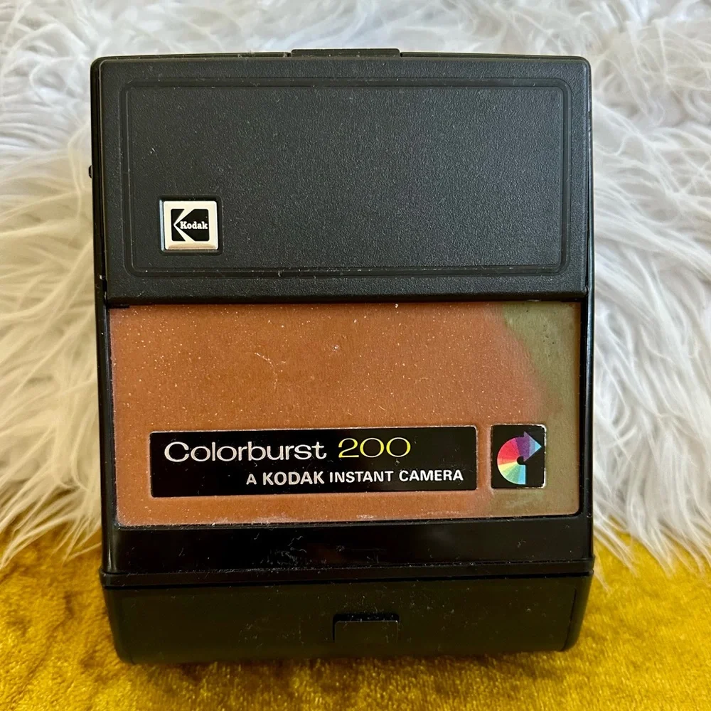Vintage Kodak Instant Camera